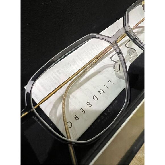 LINDBERG NOW 6642 eyeglasses - Picture 2 of 11